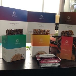 Optavia Bundle